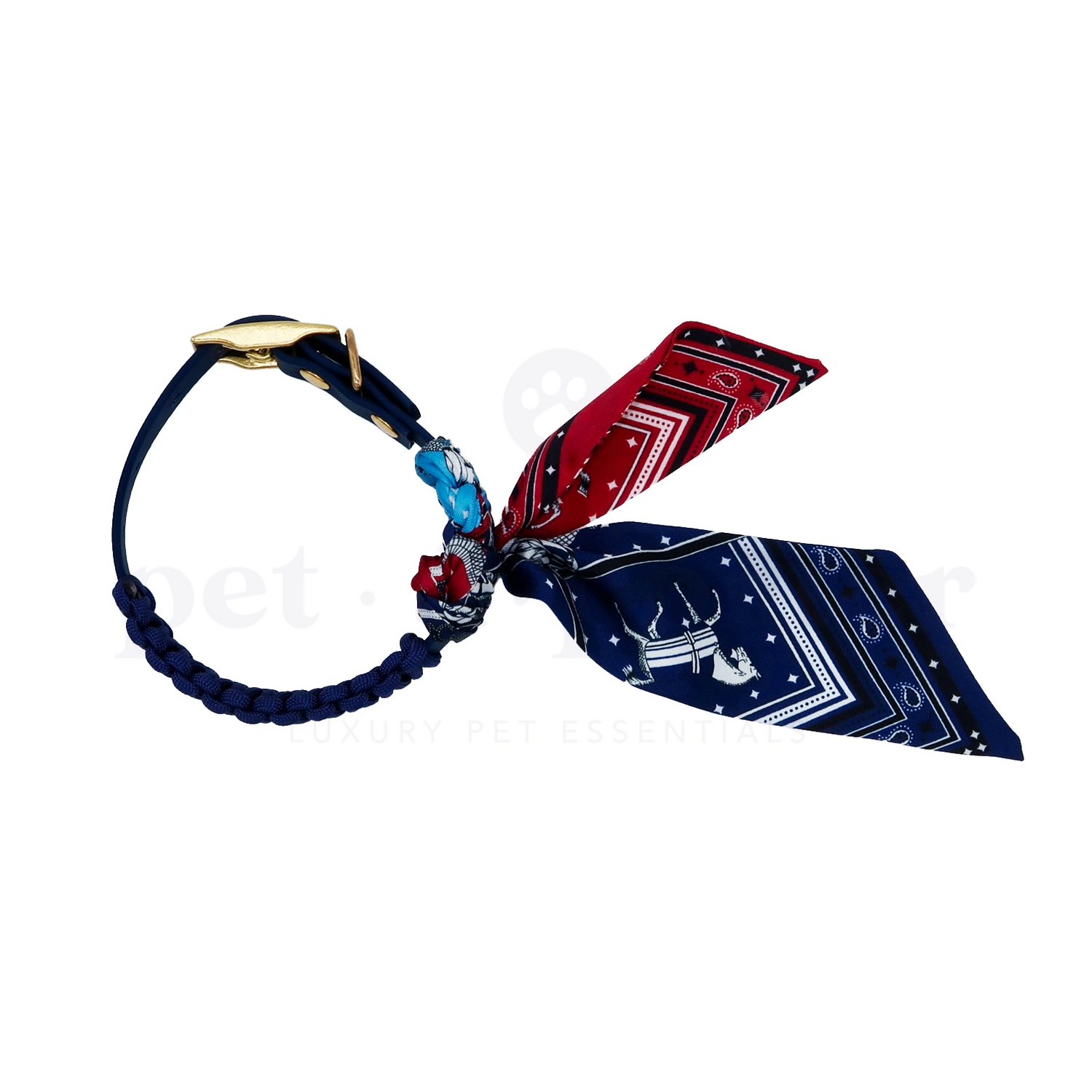 Florine Collar | Rouge Marine