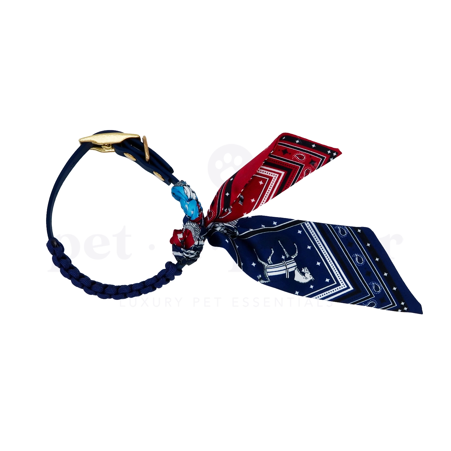 Florine Collar | Rouge Marine