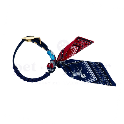 Florine Collar | Rouge Marine