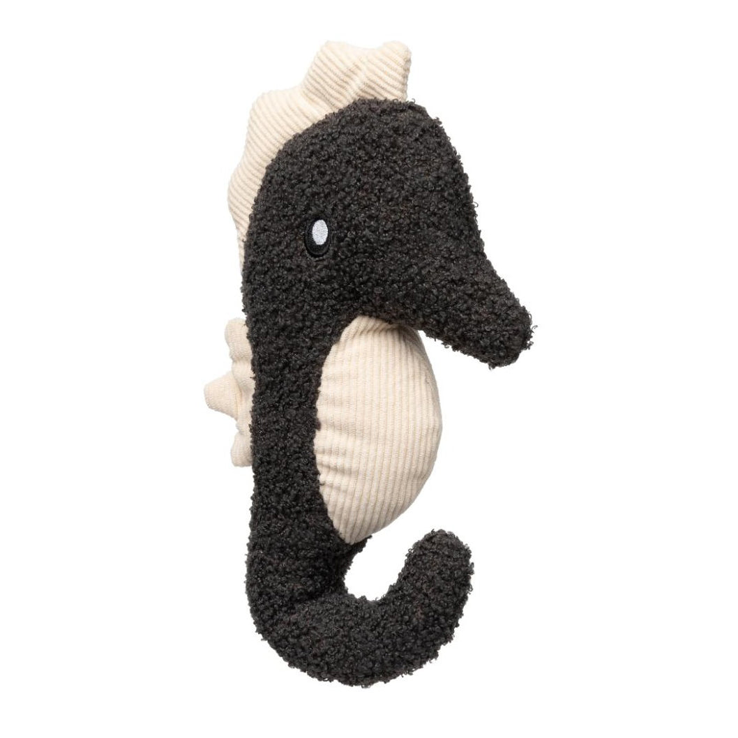 Slate Grey Seahorse