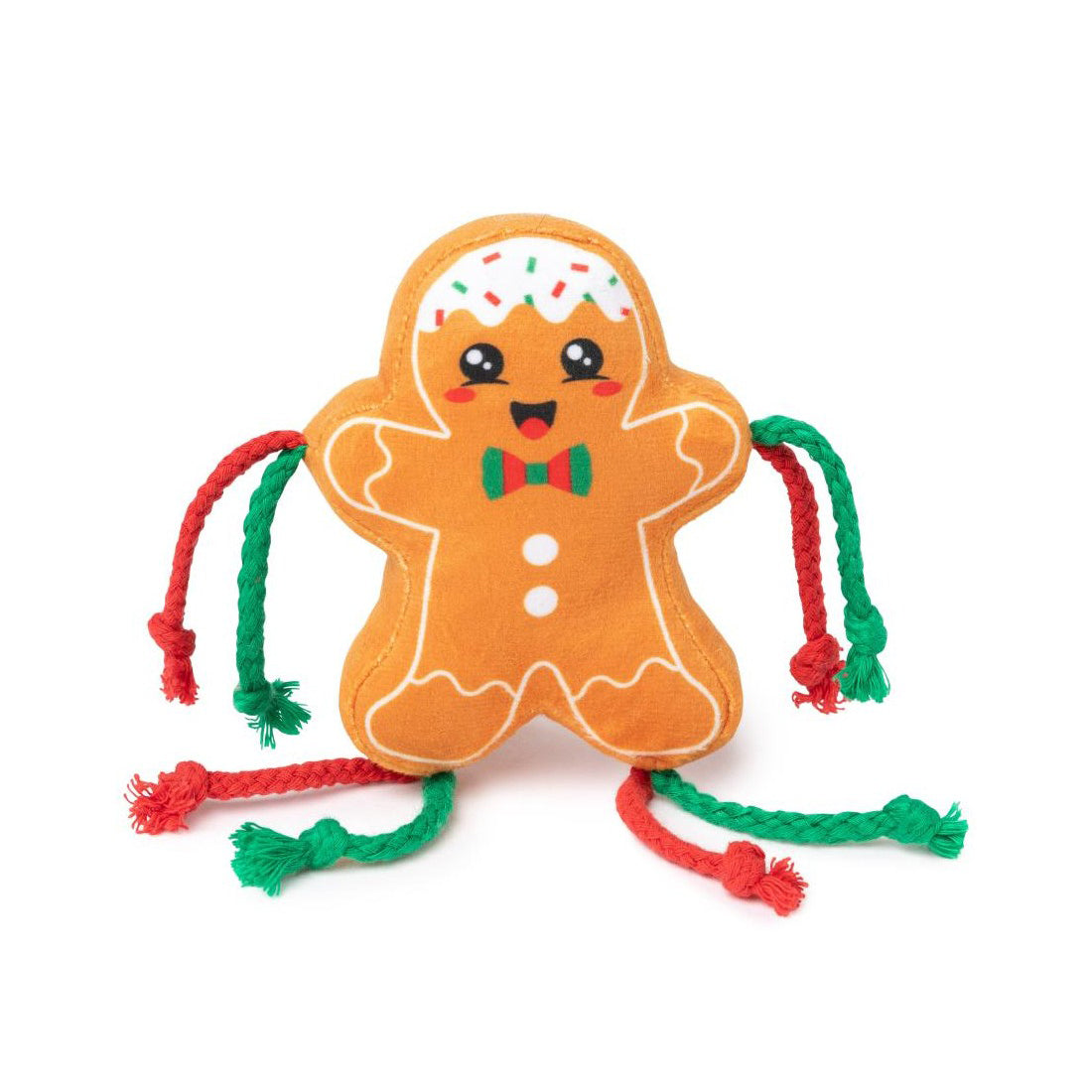 Fred The Gingerbread | Cat Toy