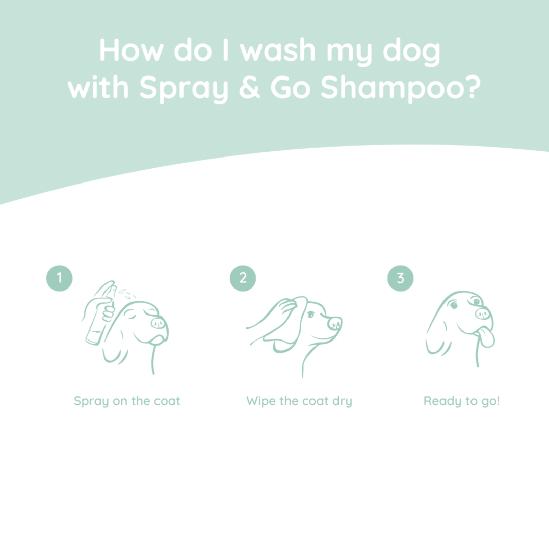 Puppy Care Set