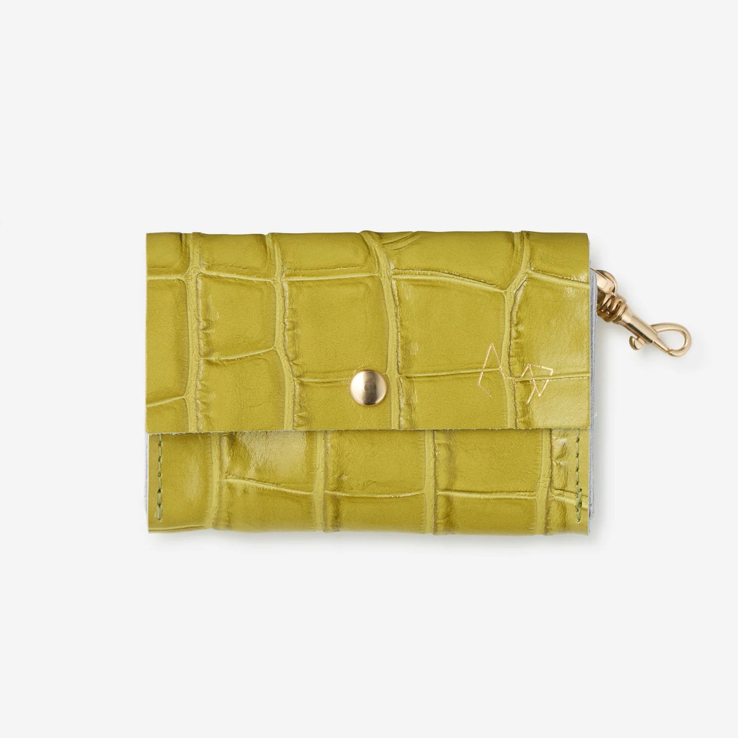 Porte-sac à crottes Lia - Vert citron