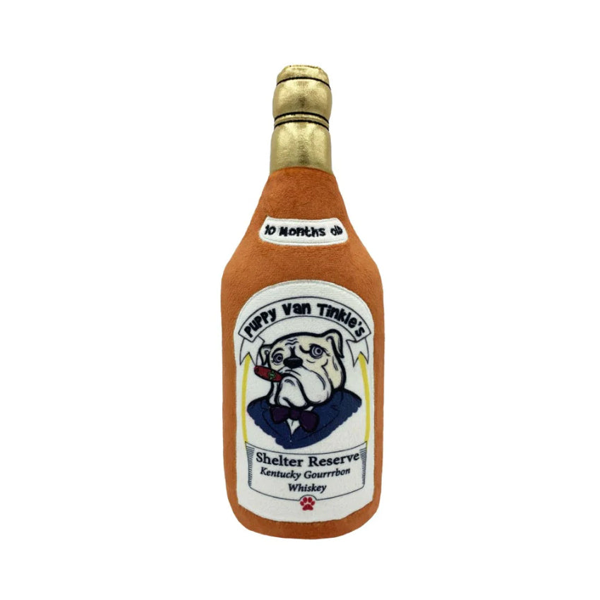 Puppy Van Tinkle&
