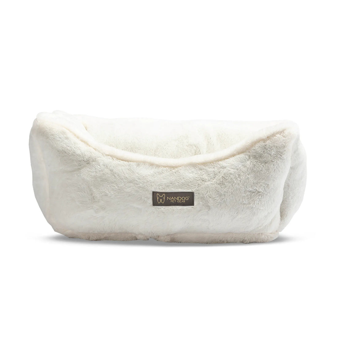 Cloud Reversible Bed - Ivory