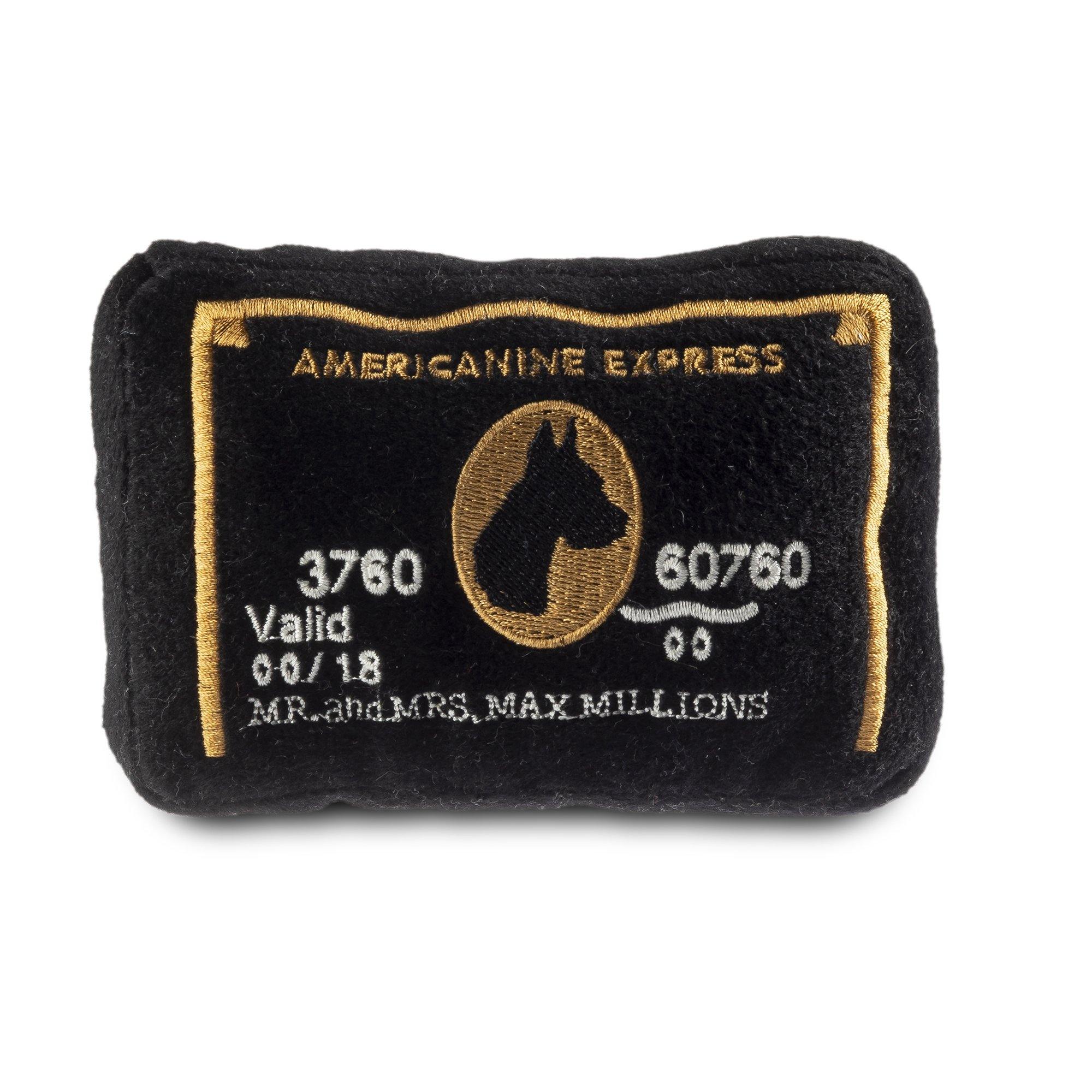 AMERICANINE EXPRESS BARK CARD - Pet-à-Porter