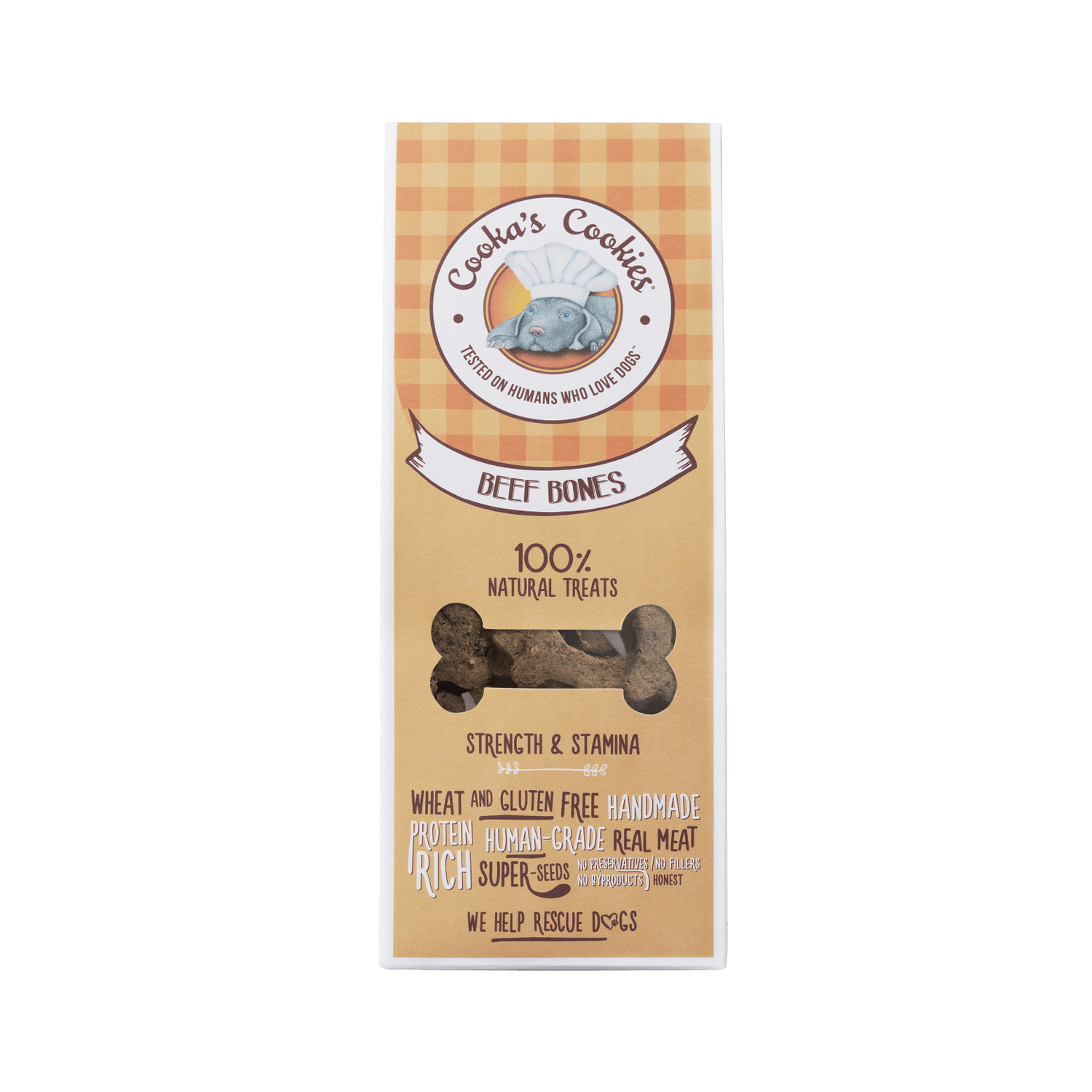 Beef Bones | Natural Dog Treats