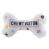 CHEWY VUITON BONE - WHITE - Pet-à-Porter