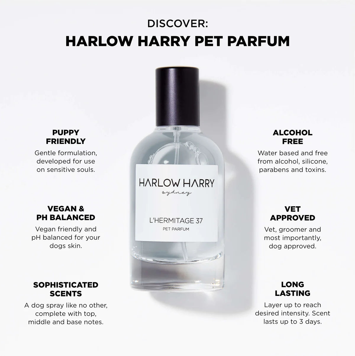 Pet Parfum l L&