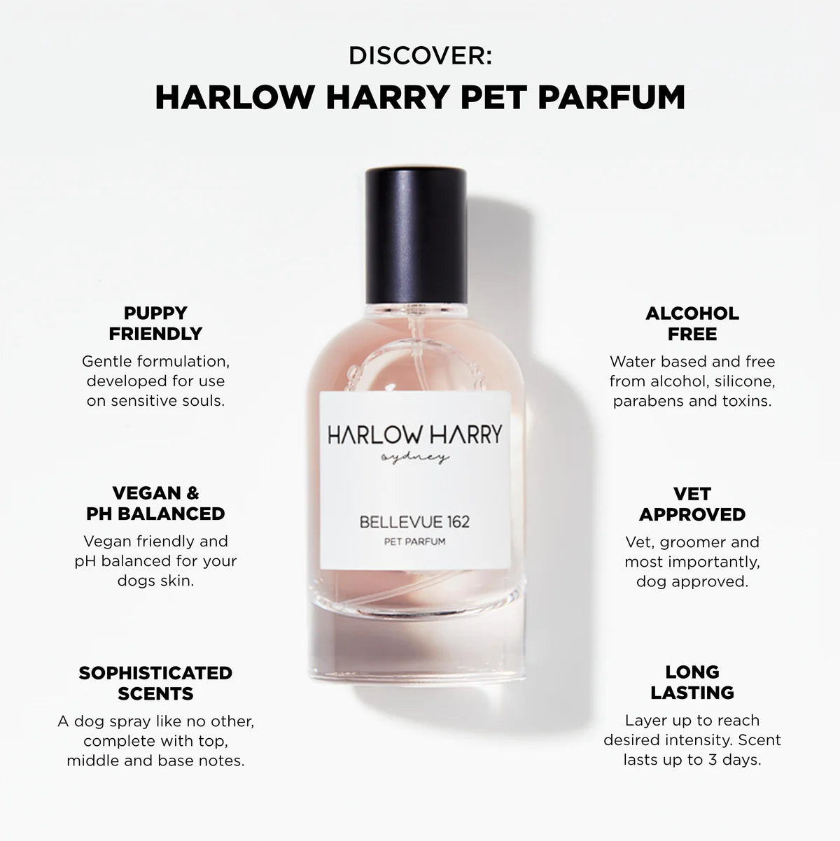 Pet Parfum l Bellevue 162