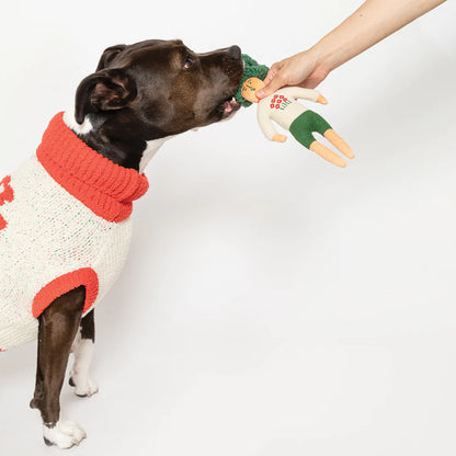 Jouet Hooman pour le travail du nez - Fleur