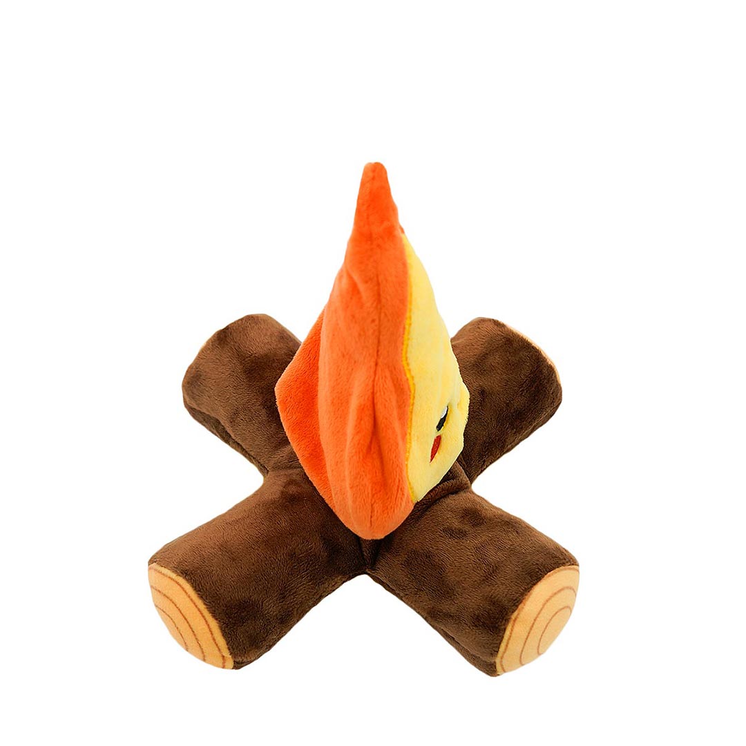Camping Pups - Campfire