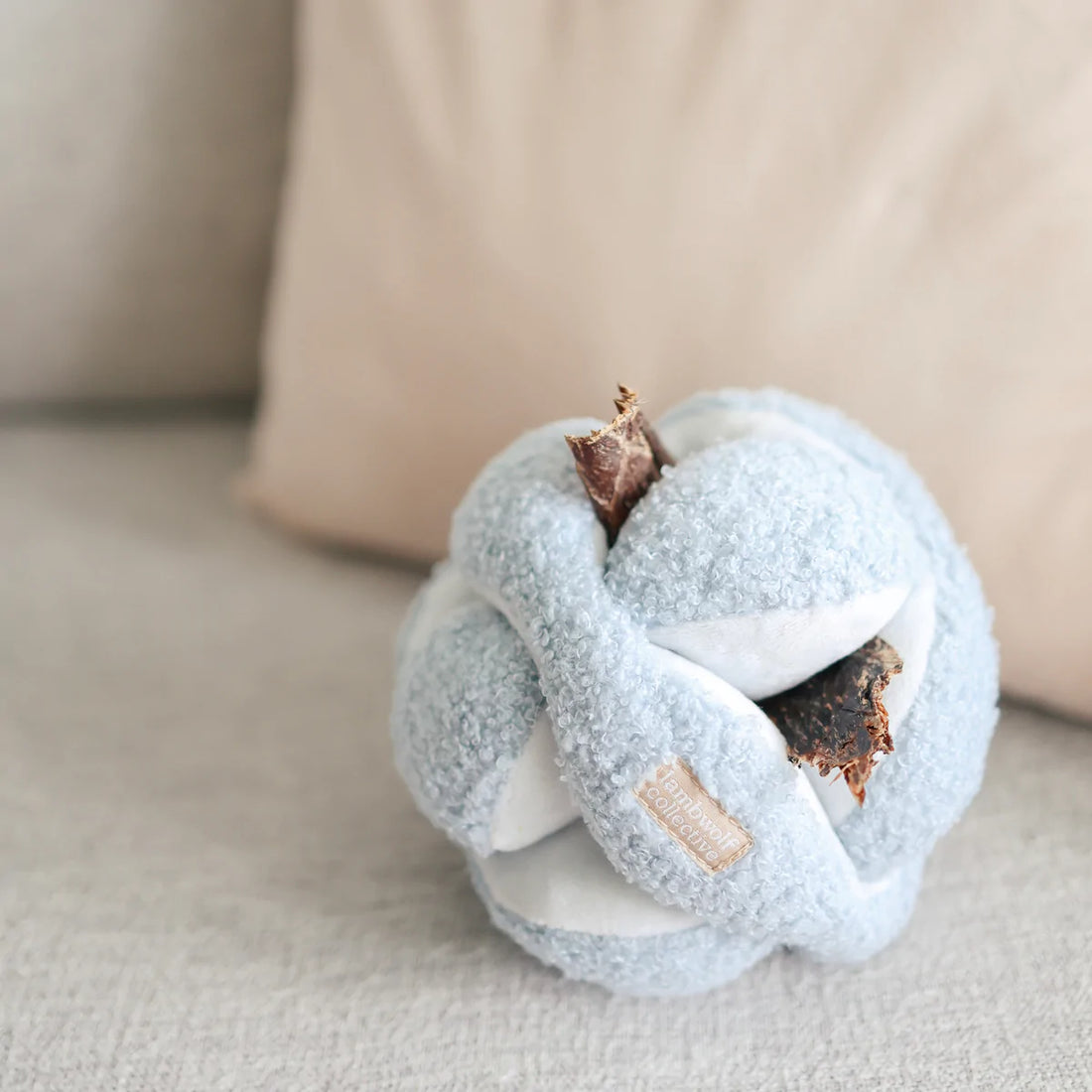 Monti - Baby Blue | Snuffle Ball