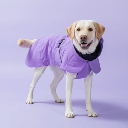 Veste d'hiver Visibility - Lilas