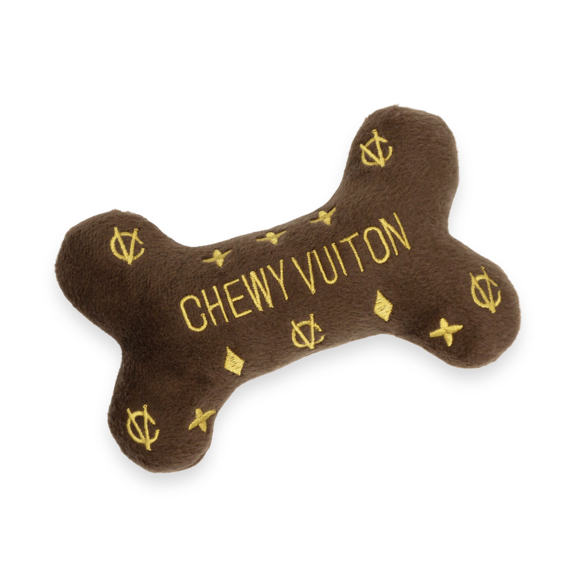 Os de Vuiton Chewy - Marron