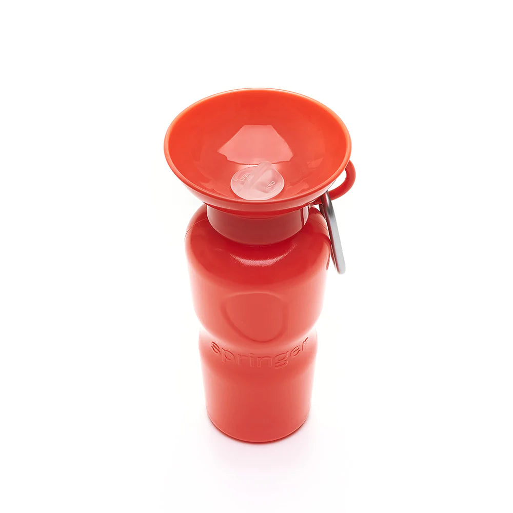 Bouteille d'eau de voyage - Poppy