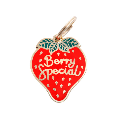 Plaque d'identification Berry Special