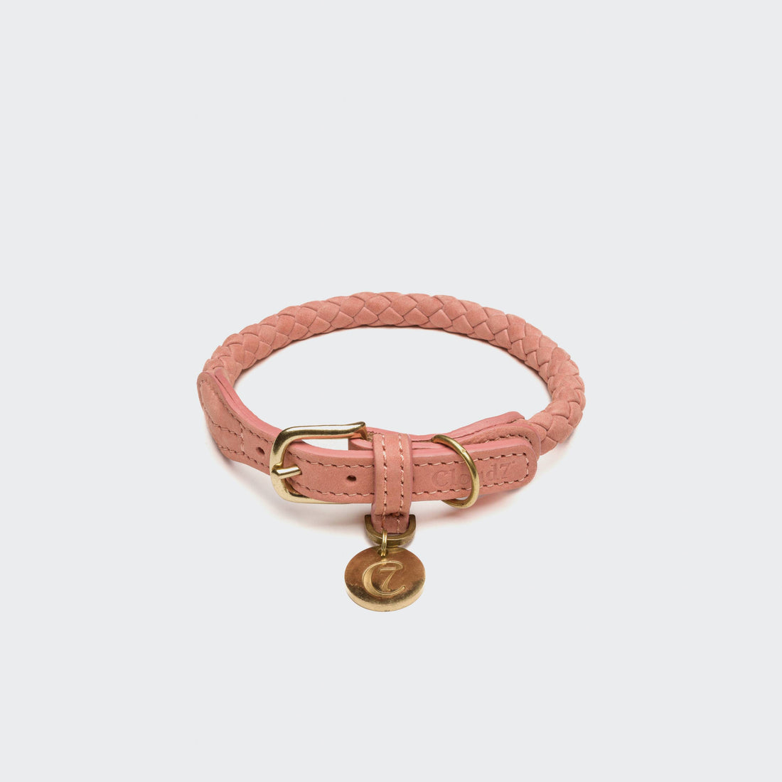 Collier pour chien Cloud7 Ravello - Peach