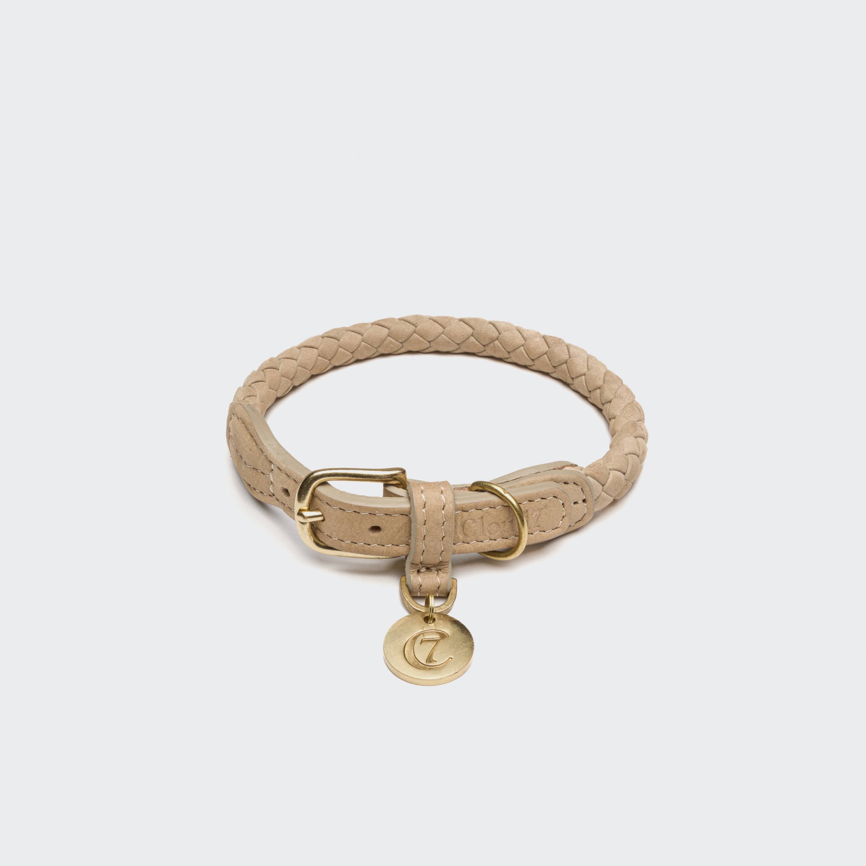 Cloud7 Dog Collar Ravello - Sandy