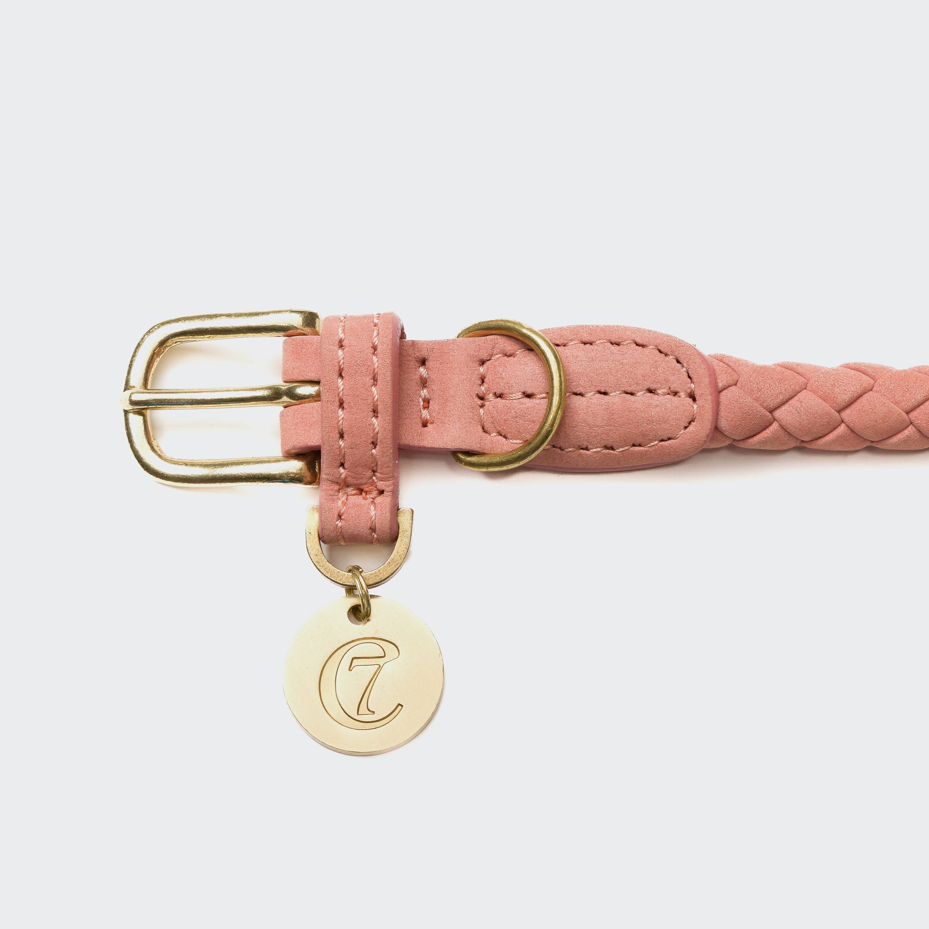 Collier pour chien Cloud7 Ravello - Peach