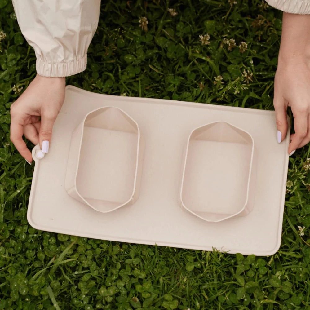 GO! Portable Bowl - Sand