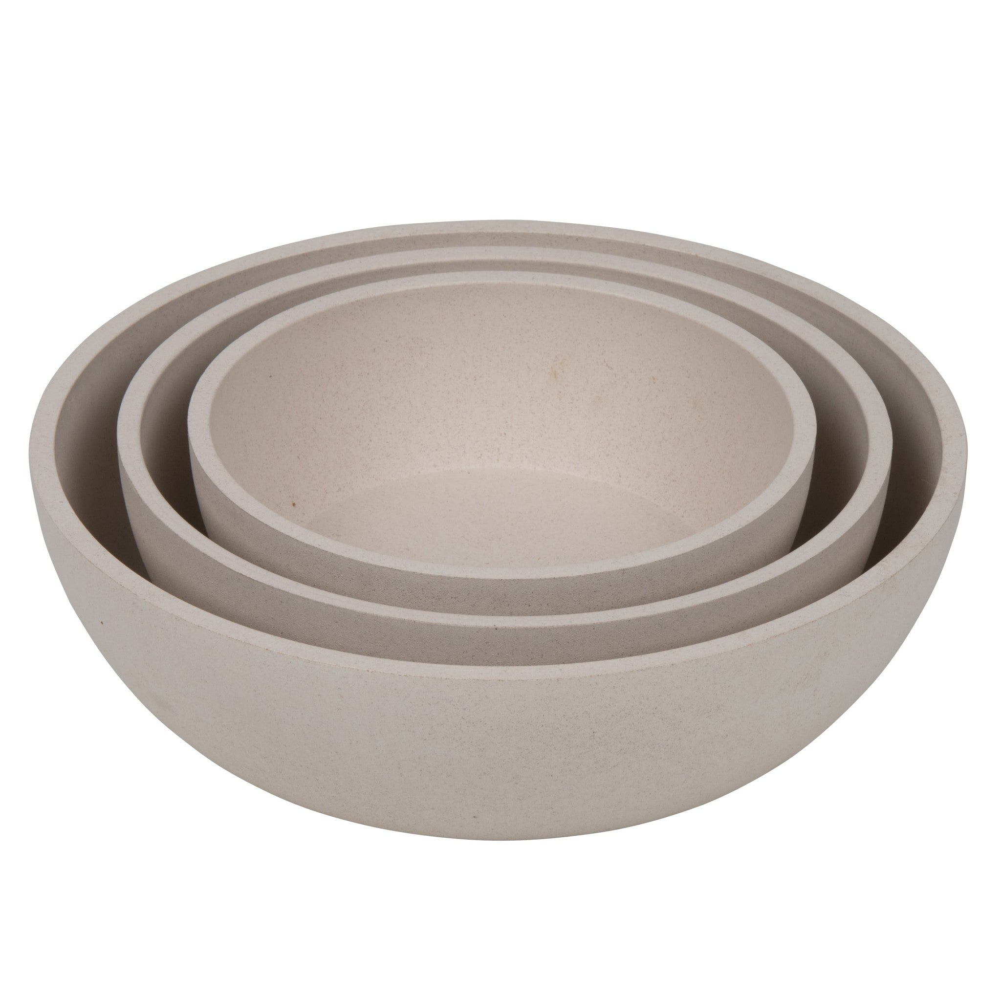 Gamelle pour chien en bambou - Merengue