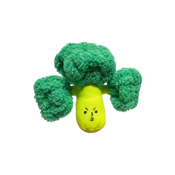 Jouet en forme de nez de brocoli