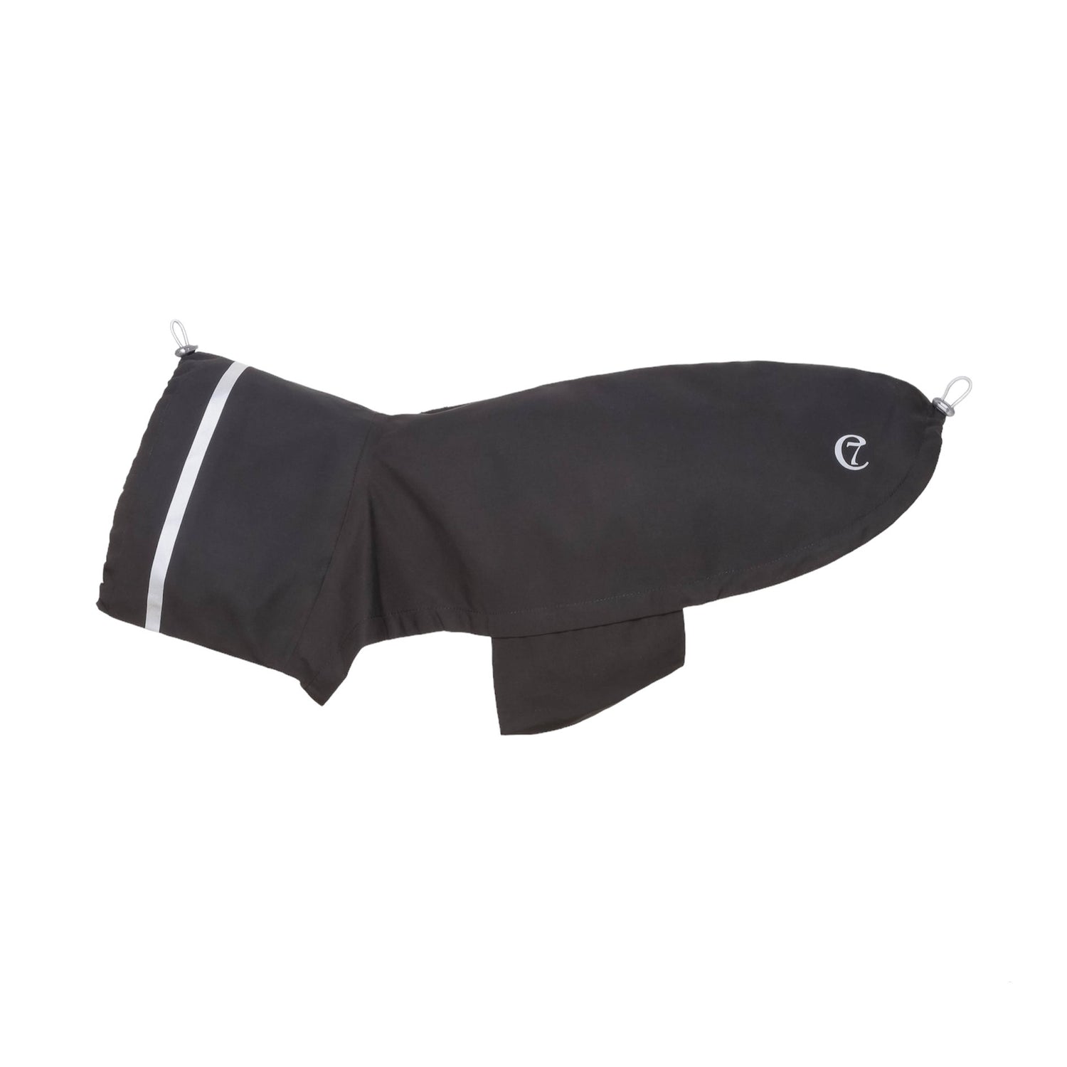 Cloud7 Imperméable bouledogue français London - Slate