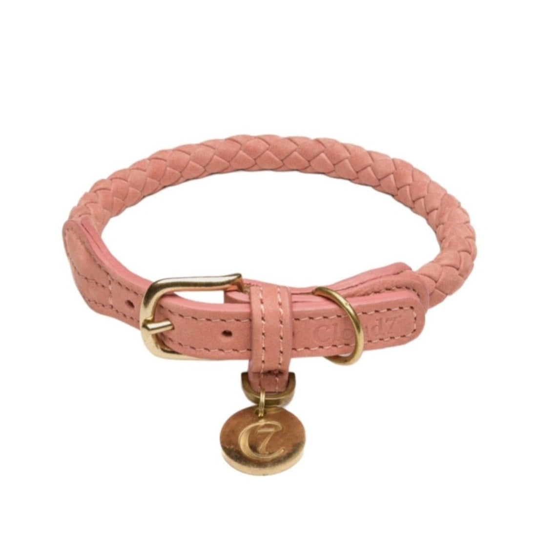 Collier pour chien Cloud7 Ravello - Peach