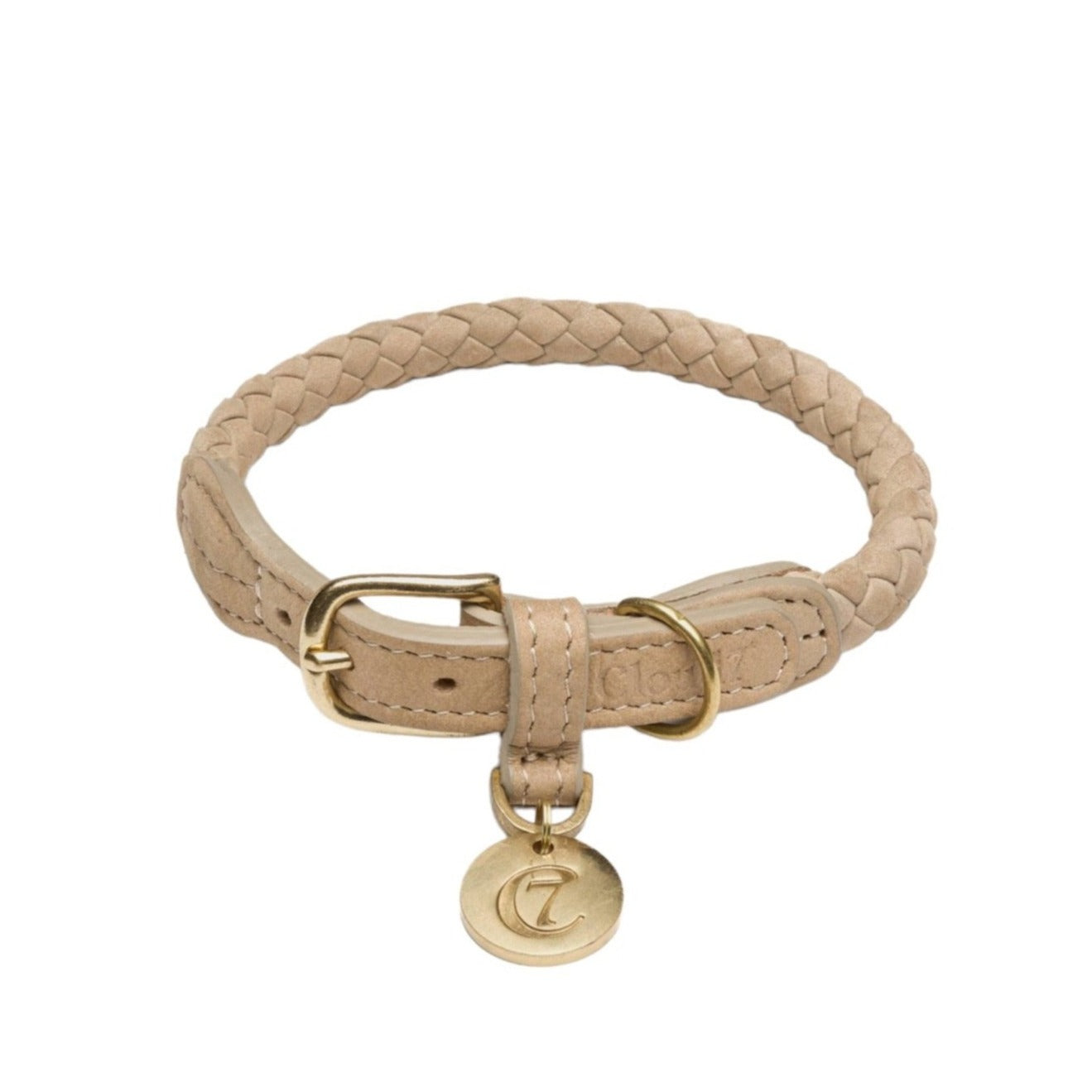 Cloud7 Dog Collar Ravello - Sandy