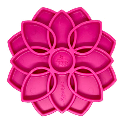 Mandala d'enrichissement - Rose