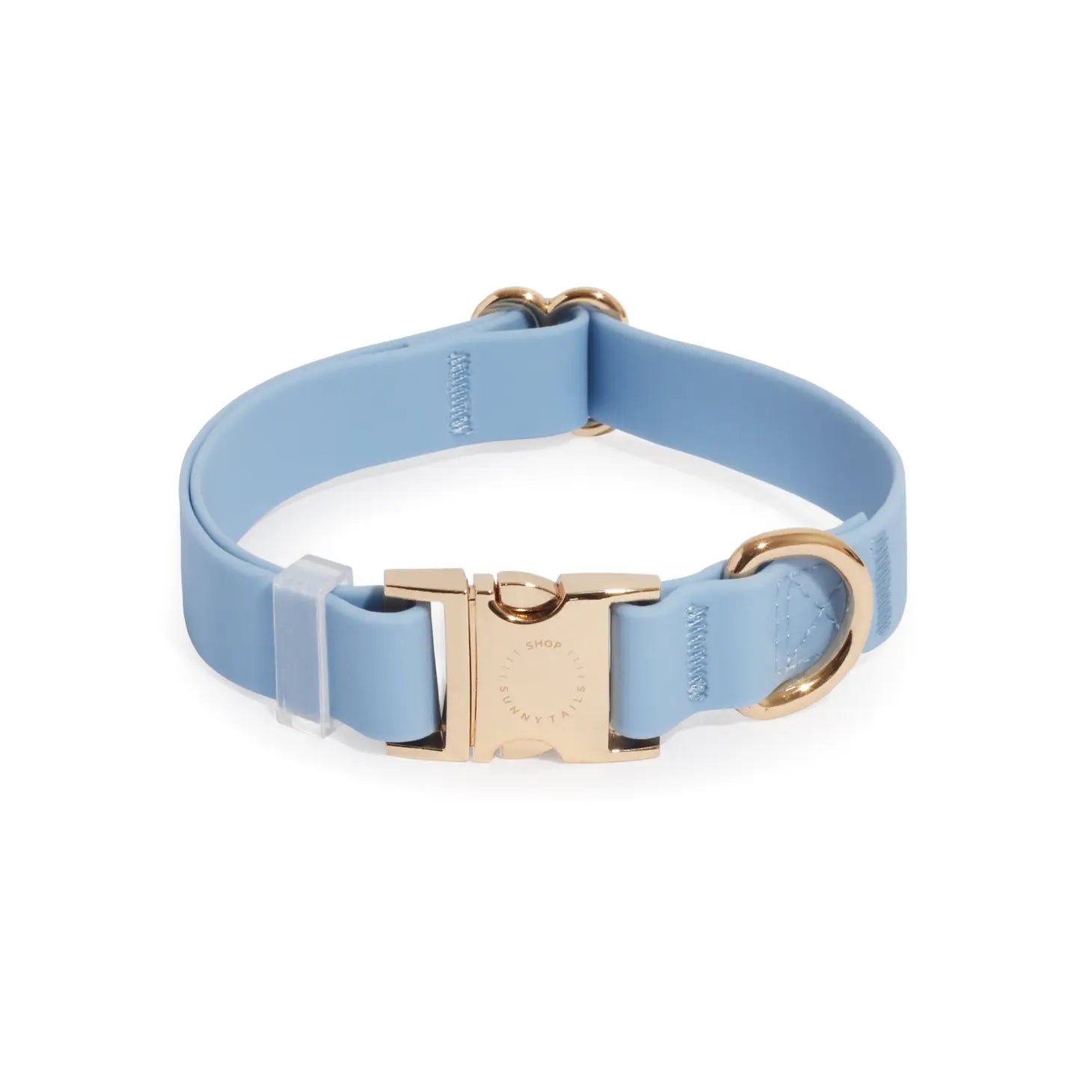 Waterdichte Halsband - Malibu Blauw