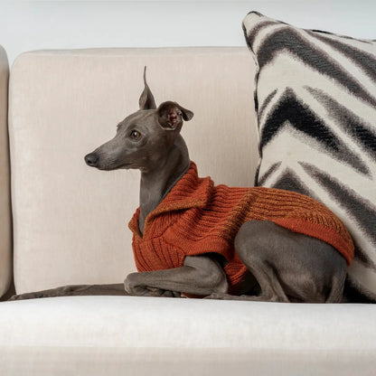 Ember Knit Alpaca Sweater