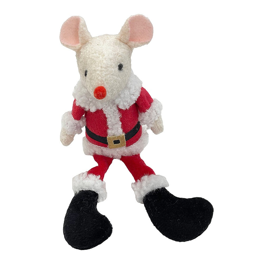 Santa Mouse