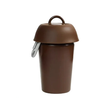 Flip Dog Travel Bottle - Chocolate