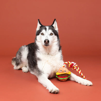 Ur The Bun That I Want Rope Toy