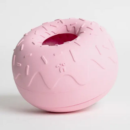 Yoomy Donut Enrichment Toy | Pink