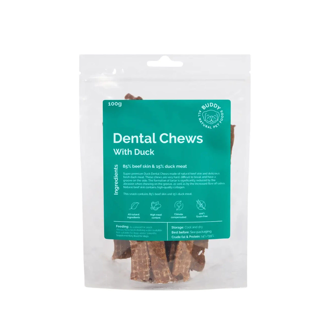 Dental Chew - Eend