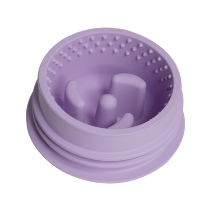 Yoomy Donut Enrichment Toy | Lavender