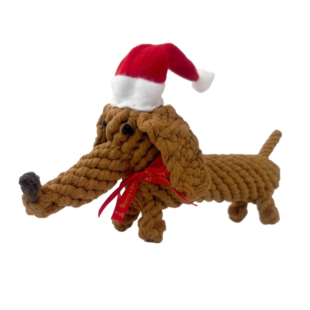 Santa Sausage