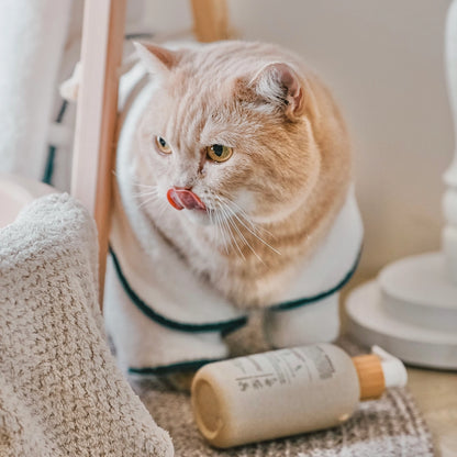 Aminozuur shampoo voor huisdieren