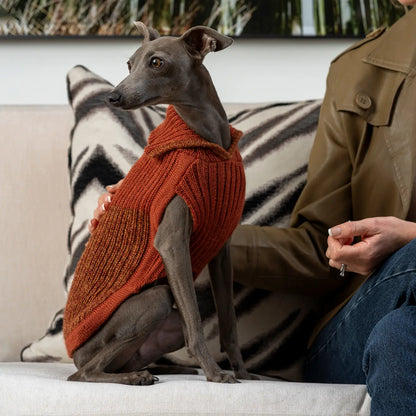 Ember Knit Alpaca Sweater