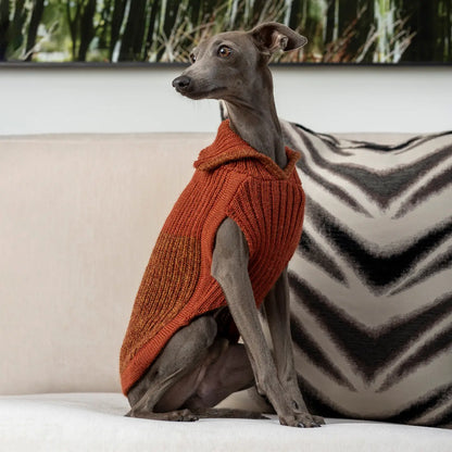 Ember Knit Alpaca Sweater