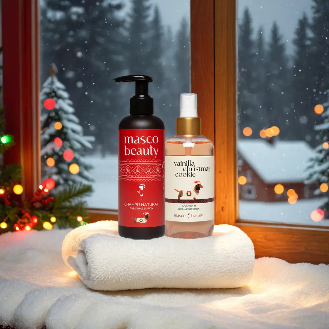 Christmas Edition Natural Shampoo