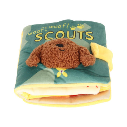 Scouts | Snuffle Nosework Book