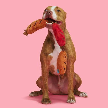 Lickin Links Sausage