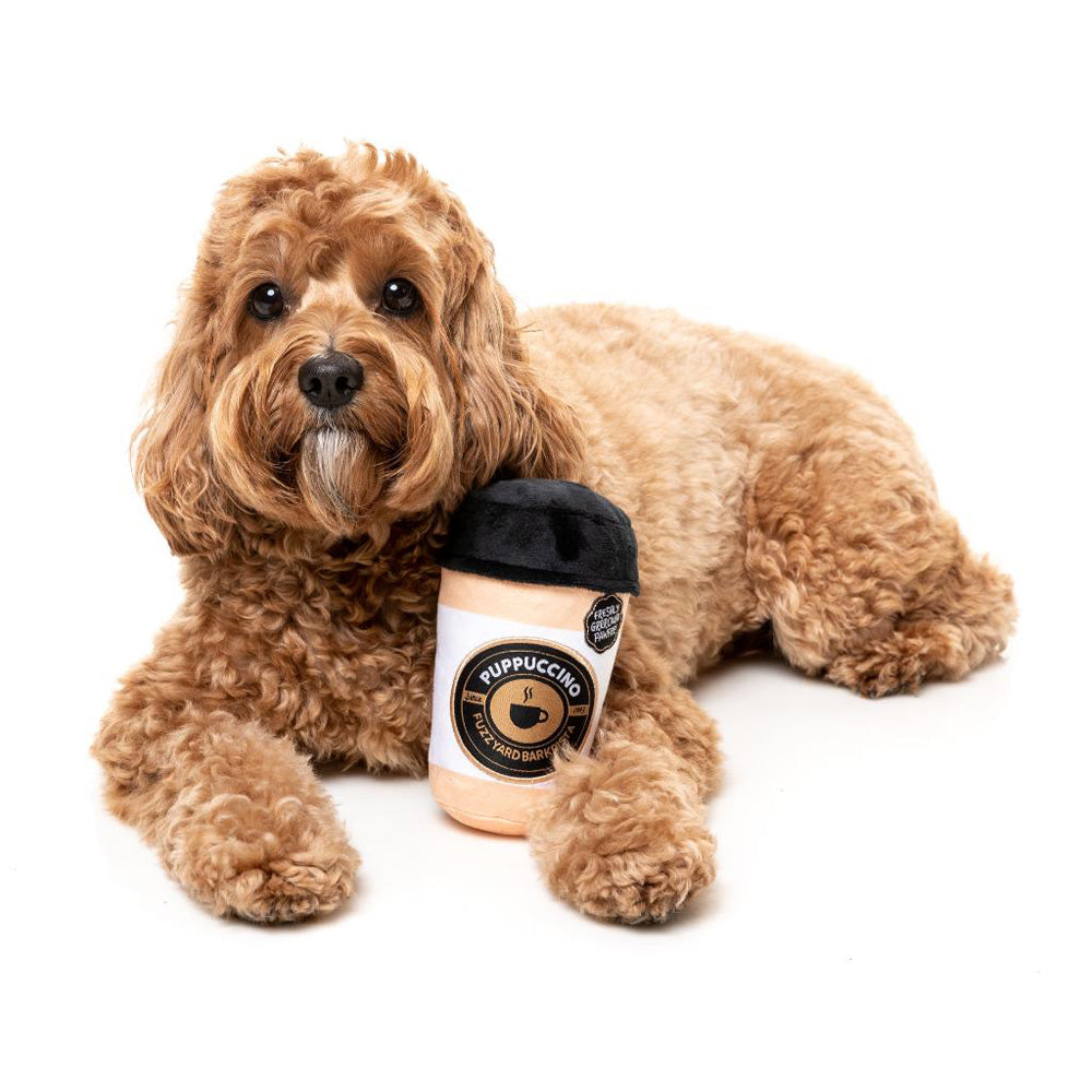 Puppuccino Coffee