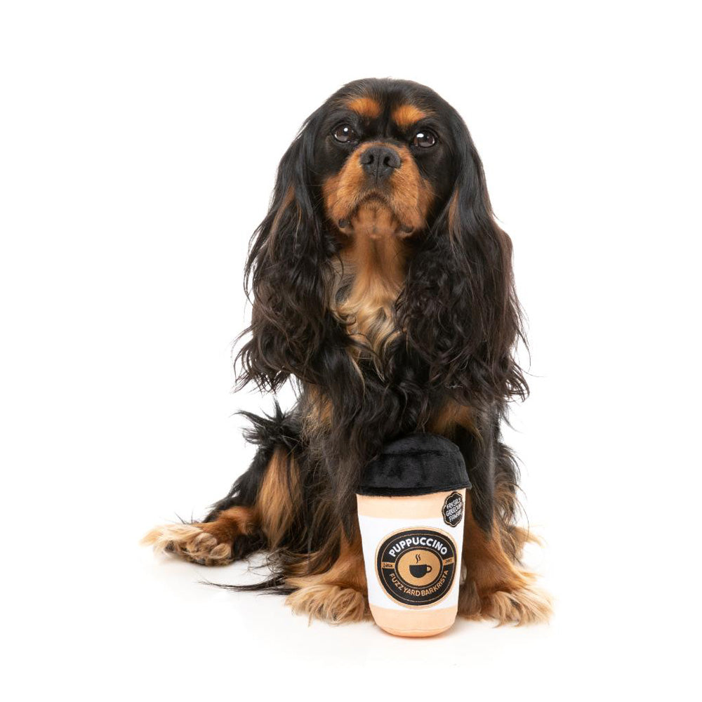 Puppuccino Coffee