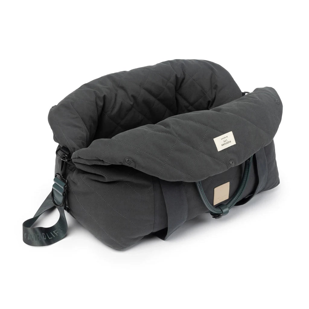 Multipurpose Carrier & Car Seat | Slate Gray