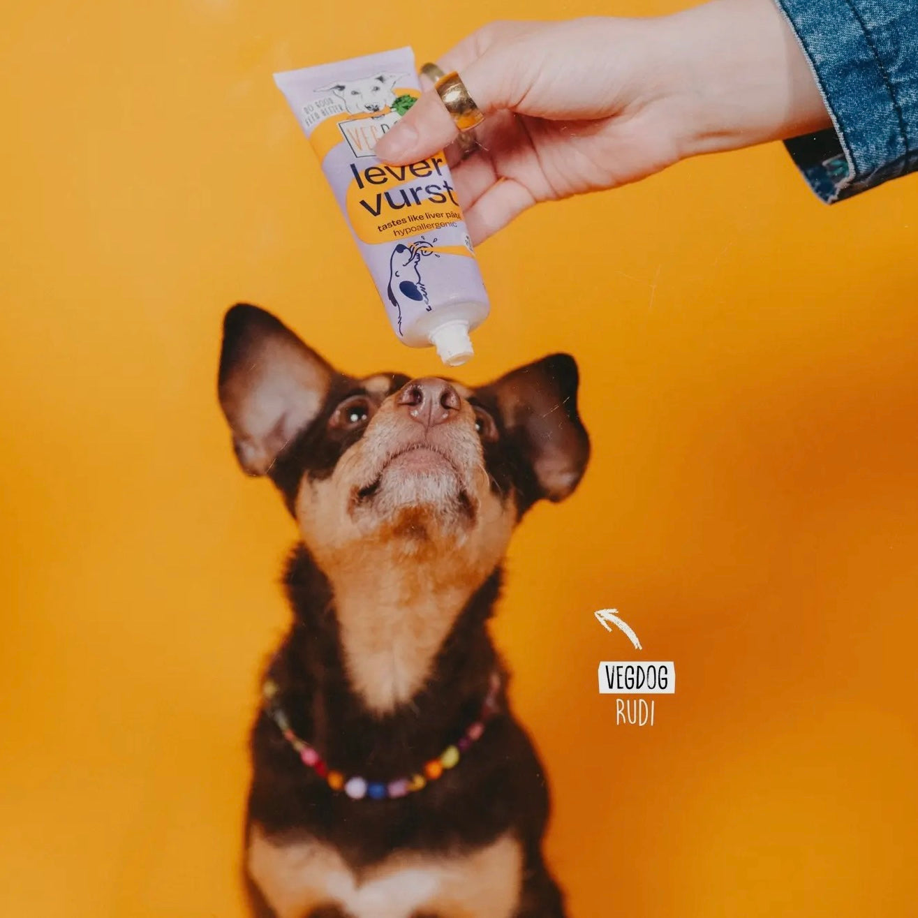 VEGDOG - Liver Sausage